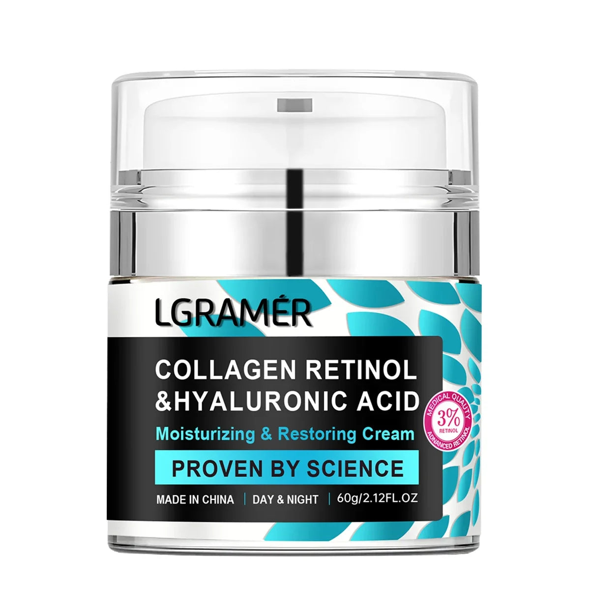 Retinol Lifting Firming Cream Collagen Wrinkle Remover Face Cream